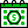 Monthly Income Icon